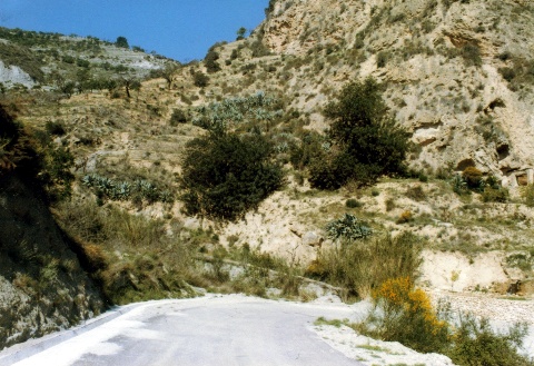 Spanje Sierra Nevada