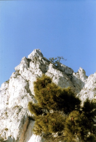 Spanje Sierra Nevada