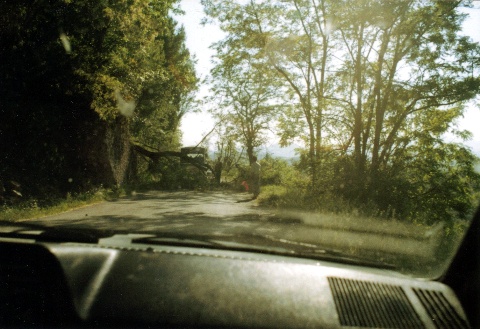 Spanje Sierra Nevada