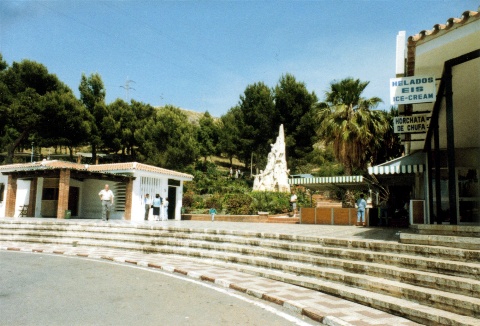 Spanje Sierra Nevada